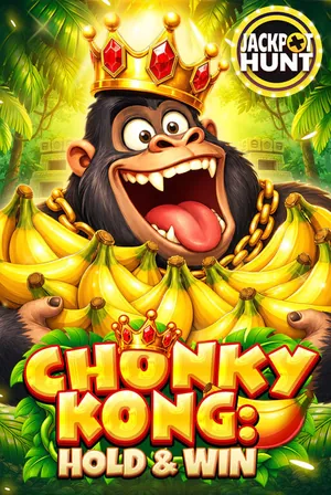 Chonky Kong: Hold & Win