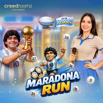 Maradona Run
